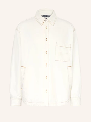 Obrázek produktu Jacquemus Džínová Košile La Chemise Boulanger Comfort Fit režná