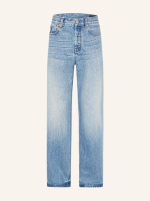Obrázek produktu Jacquemus Džíny Le De-Nimes Droit Regular Fit 33c blue/tabac