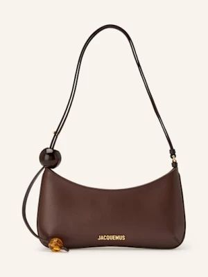 Obrázek produktu Jacquemus Kabelka Le Bisou Perle hnědá