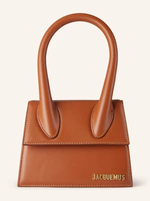Obrázek produktu Jacquemus Kabelka Le Chiquito Moyen světle hnědá