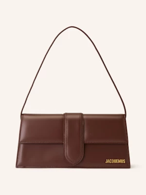 Obrázek produktu Jacquemus Kabelka Přes Rameno Le Bambino Long tmavě hnědá