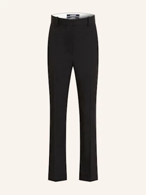 Obrázek produktu Jacquemus Kalhoty Le Pantalon Norma černá