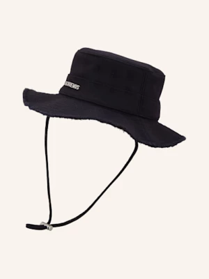 Obrázek produktu Jacquemus Klobouk Bucket Hat Le Bob Artichaut tmavě modrá
