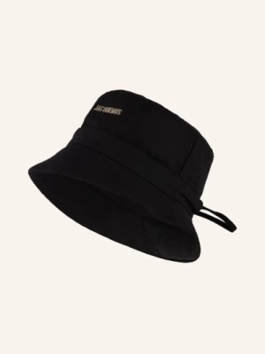 Obrázek produktu Jacquemus Klobouk Bucket Hat Le Bob Gadjo černá