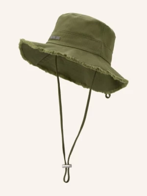Obrázek produktu Jacquemus Klobouk Le Bob Artichaut khaki