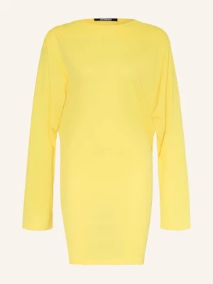Obrázek produktu Jacquemus Koktejlové Šaty La Robe Mistral žlutá