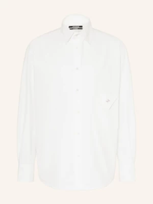 Obrázek produktu Jacquemus Košile La Chemise Nappe Comfort Fit bílá