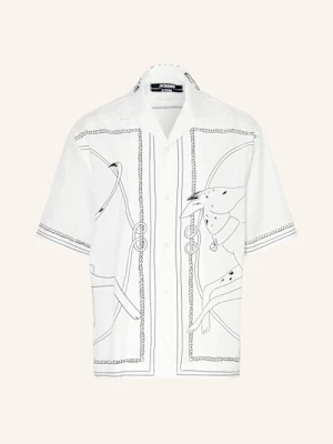 Obrázek produktu Jacquemus Košile Resort La Chemise Jean Comfort Fit bílá