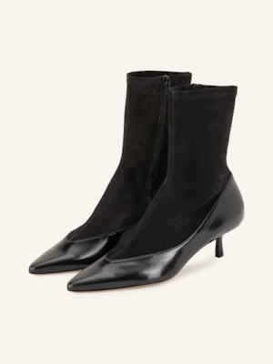 Obrázek produktu Jacquemus Kotníčkové Boty Les Bottines Tourni černá