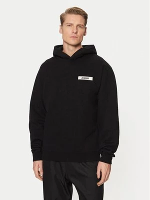 Obrázek produktu JACQUEMUS Mikina 24E245JS247 Černá Regular Fit