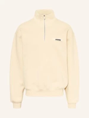 Obrázek produktu Jacquemus Mikina Le Camionneur Gros Grain béžová