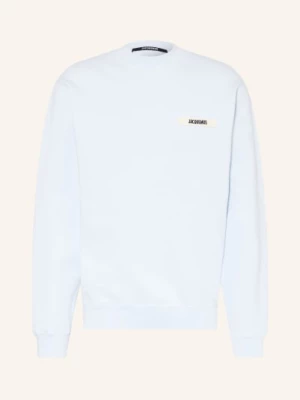 Obrázek produktu Jacquemus Mikina Le Sweatshirt Gros Grain tmavě modrá