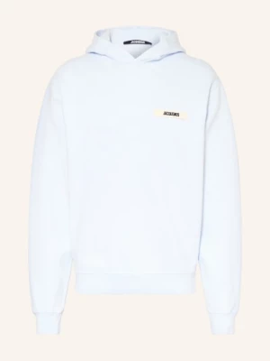 Obrázek produktu Jacquemus Mikina S Kapucí Le Hoodie Gros Grain tmavě modrá