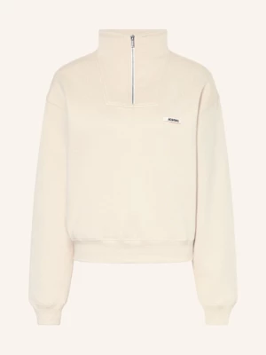 Obrázek produktu Jacquemus Mikinový Troyer Le Camionneur krémová