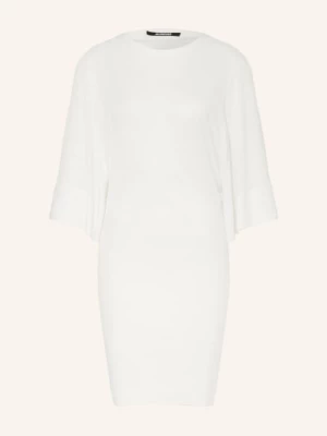 Obrázek produktu Jacquemus Pletené Šaty La Robe Maille Mananco Z Merino Vlny bílá