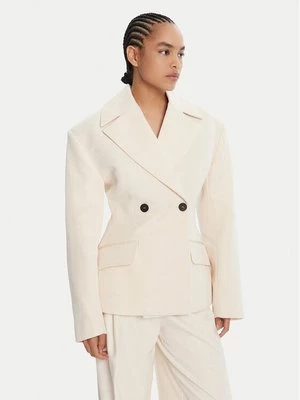 Obrázek produktu JACQUEMUS Sako La Veste Norma 25E251JA0871709130 Béžová Regular Fit