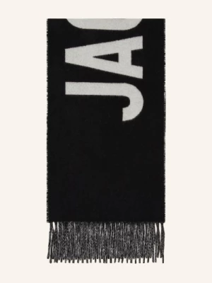 Obrázek produktu Jacquemus Šála černá / šedá