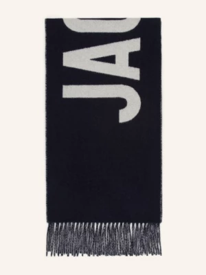 Obrázek produktu Jacquemus Šála tmavě modrá / krémová