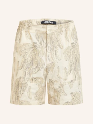Obrázek produktu Jacquemus Šortky Le Short Aloe režná