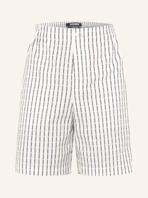 Obrázek produktu Jacquemus Šortky Le Short Calecon bílá / černá
