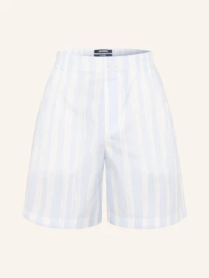 Obrázek produktu Jacquemus Šortky Le Short Calecon tmavě modrá / bílá