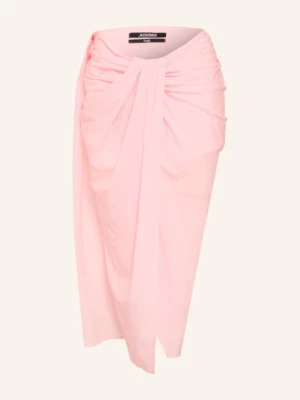 Obrázek produktu Jacquemus Sukně La Jupe Pareo růžová