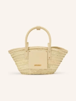 Obrázek produktu Jacquemus Taška Le Petit Panier Soli krémová