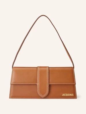 Obrázek produktu Jacquemus Taška Přes Rameno Le Bambino Long hnědá