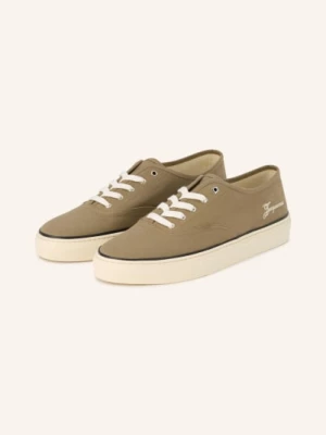 Obrázek produktu Jacquemus Tenisky Les Fefe khaki