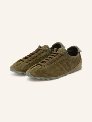 Obrázek produktu Jacquemus Tenisky Les Tennis olivová