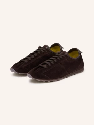 Obrázek produktu Jacquemus Tenisky Les Tennis tmavě hnědá