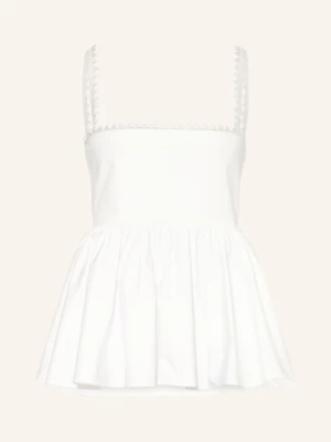 Obrázek produktu Jacquemus Top La Haut Traversin bílá