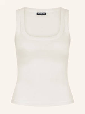 Obrázek produktu Jacquemus Top Le Debardeur Gros Grain režná