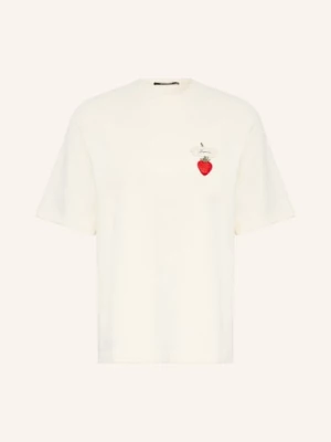 Obrázek produktu Jacquemus Tričko Le T-Shirt Fraise režná