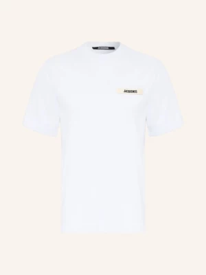 Obrázek produktu Jacquemus Tričko Le Tshirt Gros Grain tmavě modrá