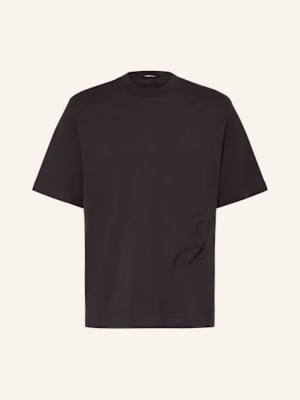Obrázek produktu Jacquemus Tričko Le Tshirt J Mc tmavě modrá