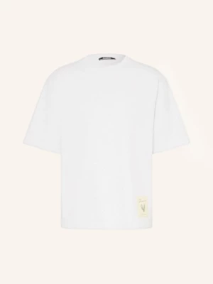 Obrázek produktu Jacquemus Tričko Le Tshirt Torneo Mc světle šedá / béžová