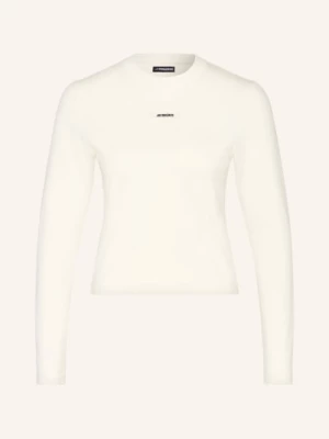Obrázek produktu Jacquemus Tričko S Dlouhým Rukávem Le Tshirt Gros Grain béžová