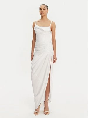 Obrázek produktu JACQUEMUS Večerní šaty 21E243DR001-1020 Bílá Regular Fit