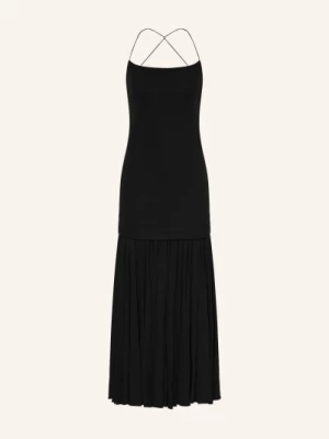 Obrázek produktu Jacquemus Večerní Šaty La Robe Abiha Z Jersey černá