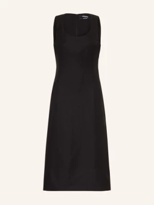 Obrázek produktu Jacquemus Večerní Šaty La Robe Tablier Z Lnu černá