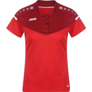 Obrázek produktu JAKO Funkční tričko 'Champ 2.0'  červená / tmavě červená / bílá