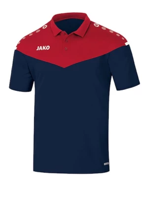 Obrázek produktu JAKO Funkční tričko 'Champ'  marine modrá / bordó / bílá