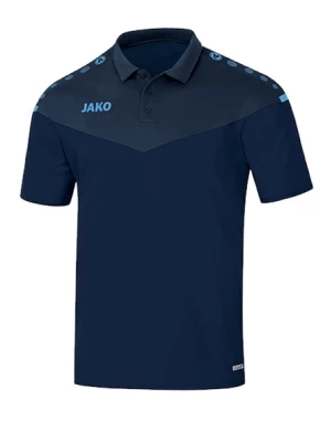 Obrázek produktu JAKO Funkční tričko 'Champ'  modrá / marine modrá / ultramarínová modř