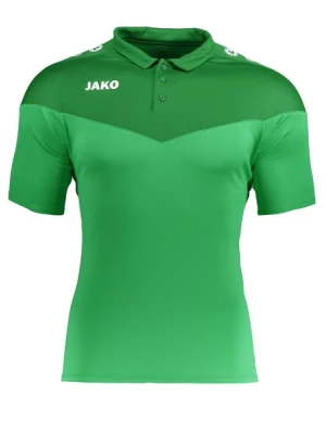 Obrázek produktu JAKO Funkční tričko 'Champ'  zelená / tmavě zelená / bílá