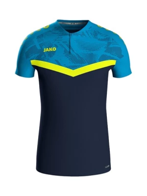 Obrázek produktu JAKO Funkční tričko  modrá / námořnická modř / limone