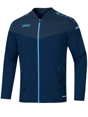 Obrázek produktu JAKO Sportovní bunda  noční modrá / nefritová