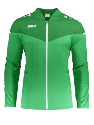 Obrázek produktu JAKO Sportovní bunda  trávově zelená / světle zelená / bílá