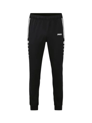 Obrázek produktu JAKO Sportovní kalhoty  černá / bílá
