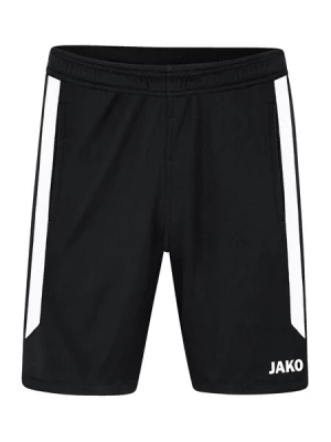 Obrázek produktu JAKO Sportovní kalhoty  černá / bílá